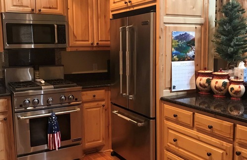 South Fork House | SOUTH FORK RANCH - RIO GRANDE COUNTRY CLUB - SLEEPS 8 - 3 BEDROOMS