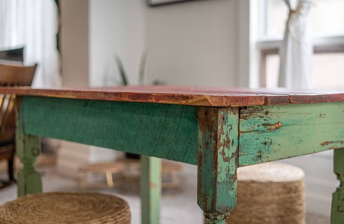 Livingston Cottage | South G St Cottage: Sleeps 7 & Pets Welcome!