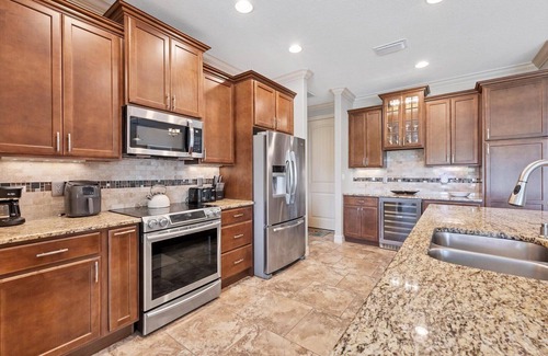 South Gulf Cove House | South Gulf Cove 3 Bedroom Canal Pool Home