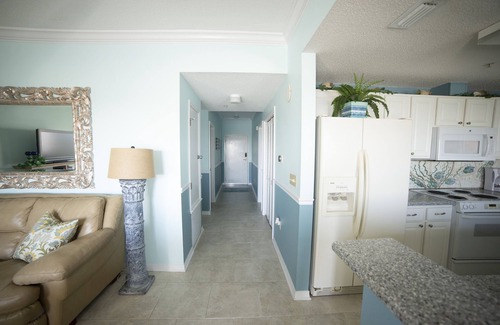 Pensacola Beach Condo | South Harbor Condo, Breathtaking Views from the Terrace