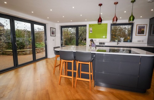 Leek House | SOUTH HILLSWOOD FARM, family friendly, with pool in Leek