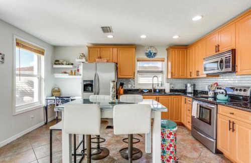 Hutchinson Island South House | South Hutchinson Island Cottage with Beach Access!