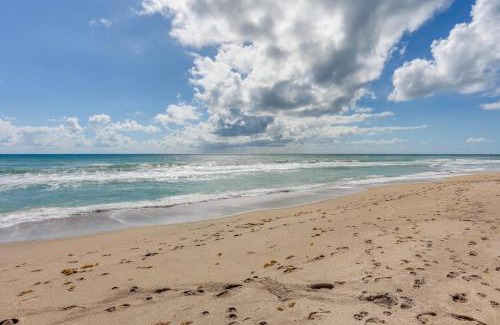 Hutchinson Island South House | South Hutchinson Island Cottage with Beach Access!