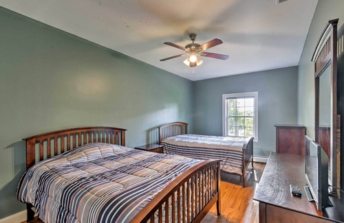 Kingston House | South Kingstown Duplex - Located on URI Campus!
