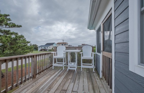South Nags Head House | South Nags Head Pet Friendly Beach Box