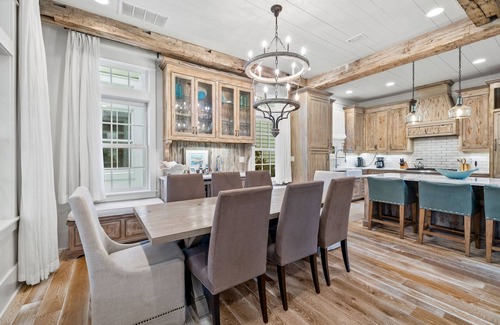 Gulf District House | South of 30A | Close to the Beach + WaterColor Beach Club | Evergreen Dream