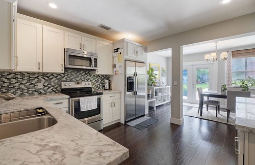 South Palm Park Neighborhood Association House | South Palmway House - Elegant, Private, Stylish Pool Home