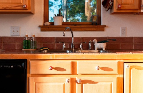 Michigan Hill Cabin | South Park Cabin - Jefferson Retreat at 9500 Feet