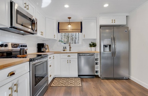 Sunday River Area House | South Ridge G-02 | 2 Bed, 2 Bath