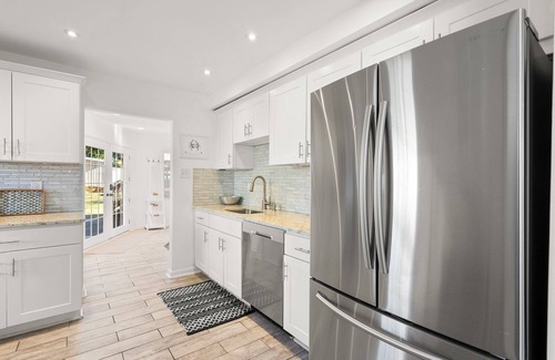 Edgewater House | South River Retreat- Go Navy!