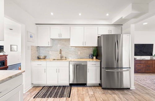 Edgewater House | South River Retreat- Go Navy!