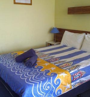 Merimbula Hotel | South Seas Motel
