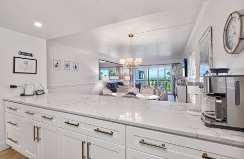Captiva Condo | ⚓️South Seas Serenity Coastal Luxury Beach Condo⚓️