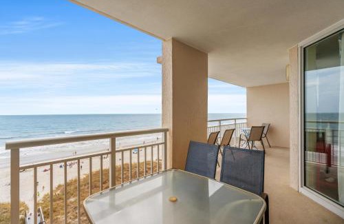 Crescent Beach House | South Shore Villas 605 - Oceanfront - Crescent Beach Section