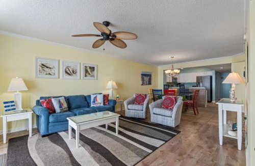 Crescent Beach House | South Shore Villas 605 - Oceanfront - Crescent Beach Section