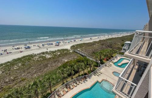 Crescent Beach Apartment | South Shore Villas 601
