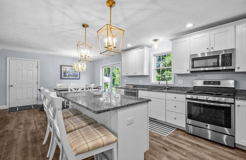 Harwich Port House | South Street Retreat – Spacious Cape Cod Home Near Harwich Port Shops & Beaches