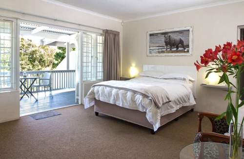 Paradise House | South Villa Guesthouse & Garden