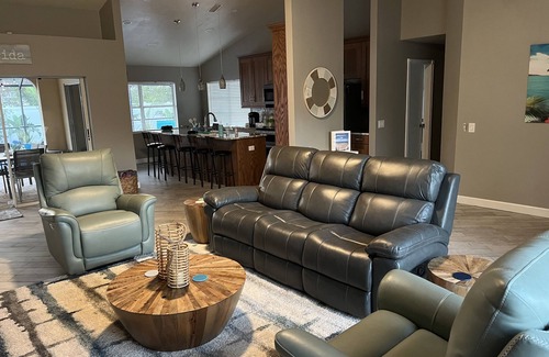Port Charlotte House | South West Florida Tiki Home