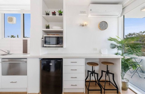 South Yarra Apartment | South Yarra apartment with stunning views