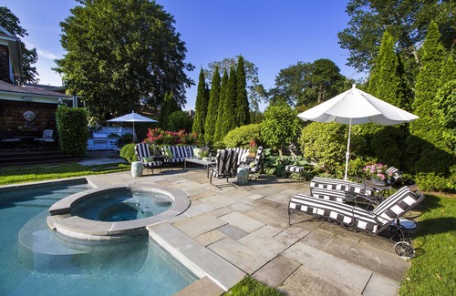 Village of Southampton House | Southampton 1 Block From Village, Lovely 4-Bedroom