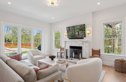 Village of Southampton House | Southampton Haven by Cuvee | Ideally Located in the Village