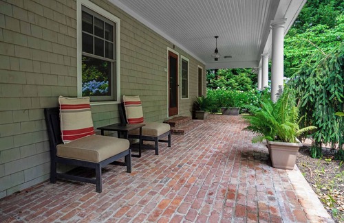 North Sea House | Southampton Lake Home Peaceful & Private