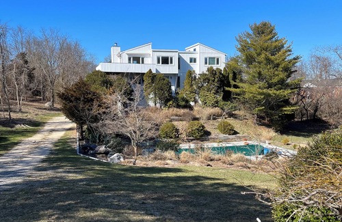 Shinnecock Hills House | Southampton Private Retreat with Ocean Views