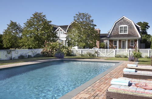 Village of Southampton House | Southampton Village Estate less than 2 miles from the 2026 US Open at Shinnecock