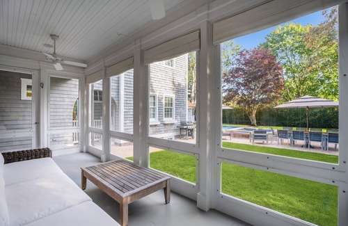 Village of Southampton House | Southampton Village Close To Ocean And Main Street