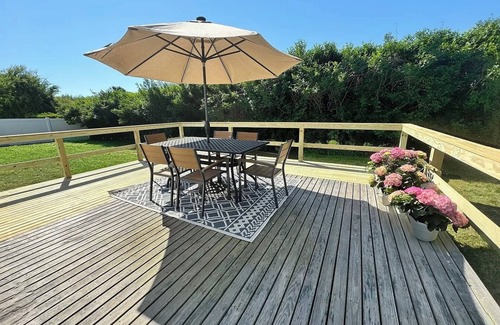 Shinnecock Hills House | Southampton - Walk to water/10 min drive to area beaches and Southampton Village