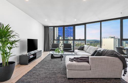 Southbank Apartment | Southbank Sub Penthouse