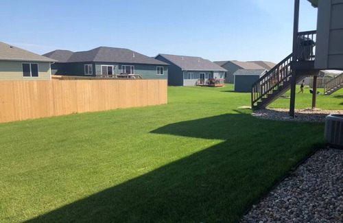 Sioux Falls House | Southeast Retreat 4Beds 3bath Family&Pet friendly!