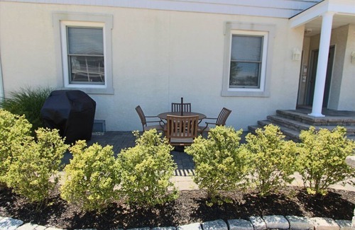 Avalon Condo | Southend, 2 bedroom first floor condo on a quiet street.