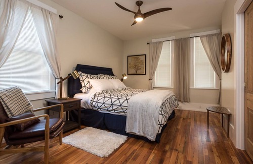Belmont Apartment | Souther Lux Apt Downtown Cville | 30 nt min.