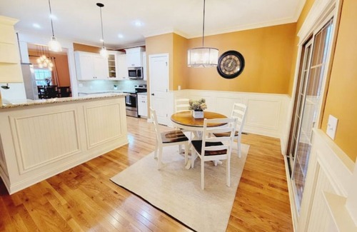 Clarksville House | Southern Belle