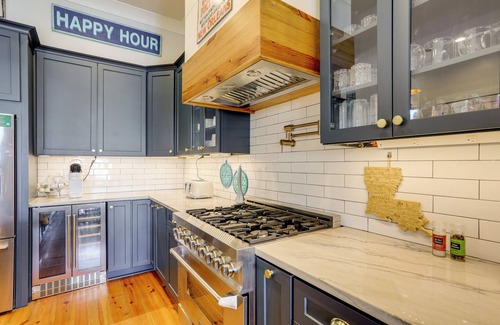 Algiers Point House | Southern Colonial Escape w/Pool in NOLA!