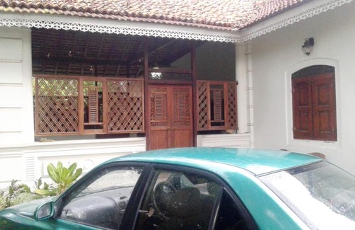 Devinuwara House | Southern Colonial Villa