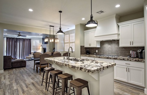 St. George Villa | Southern Comfort at The Ledges *Resort Amenities Included!*