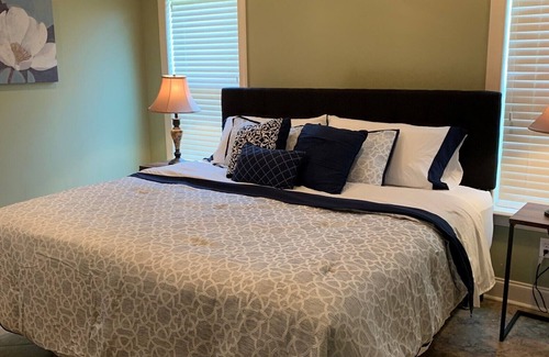 Oxford House | Southern Comfort in Oxford, MS!