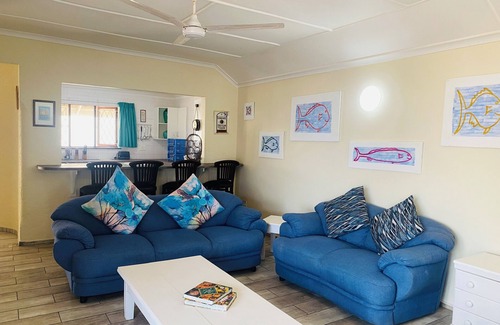 Ramsgate South Apartment | Southern Comfort On the Sea