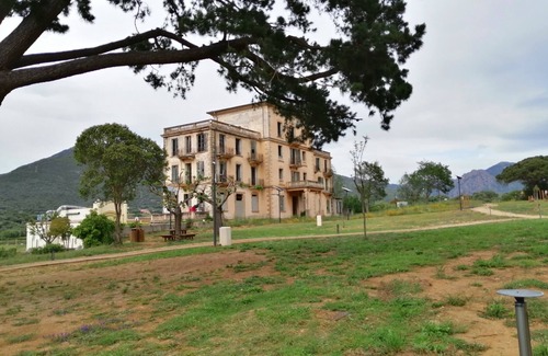 Olmeto House | southern Corsica 10 minutes from the beaches apartment for 5-6 people