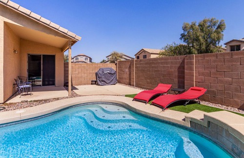 Circle Cross Ranch House | Southern Exposure - San Tan Valley with a pool!