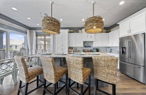 Orange Beach House | Southern Exposure | Balcony