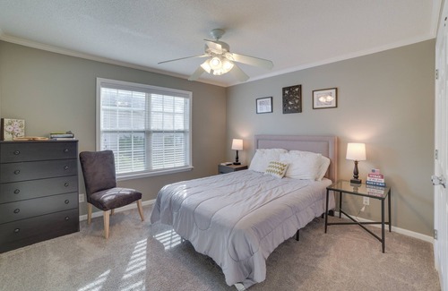 Valdosta House | Southern Georgia Home w/Yard: 8 Mi to Moody AFB