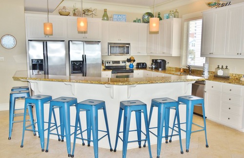 Gulf Shores House | Southern Grace by GSVR | Charming Beachfront Retreat + FREE Activities/Golf