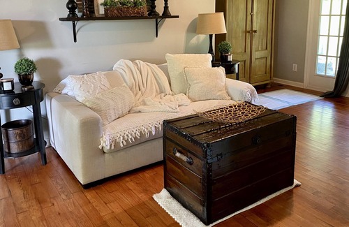 Centerville Cottage | Southern Serenity at The Aetna Green