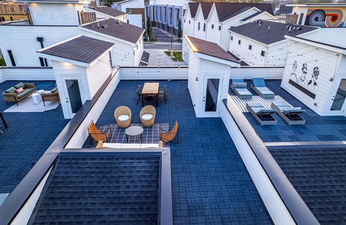 Whitebridge House | Southern & Style-2 Townhomes-7 Mins To Broadway