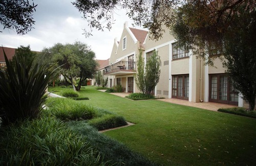 Brandwag Hotel | Southern Sun Bloemfontein