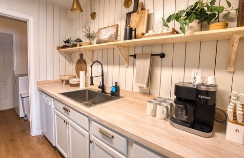 Moultrie Apartment | Southern Travel - Charming 3 BR